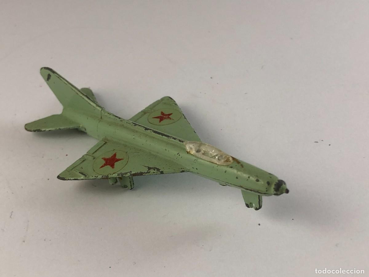 Maquetas: AVION MIG.21 C made In singapore - Foto 6