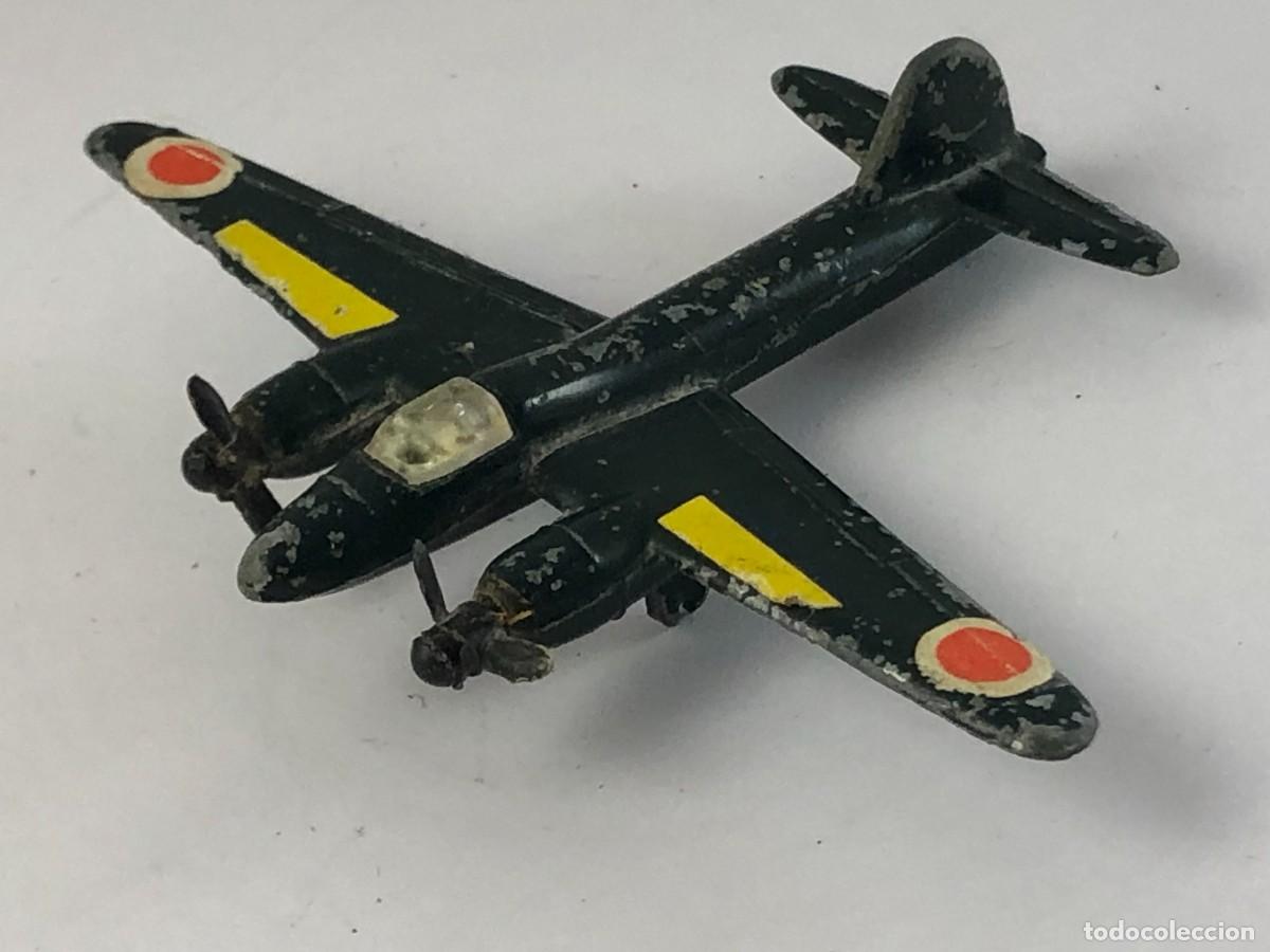 Maquetas: Mitsubishi Betty No 1103 - Foto 1