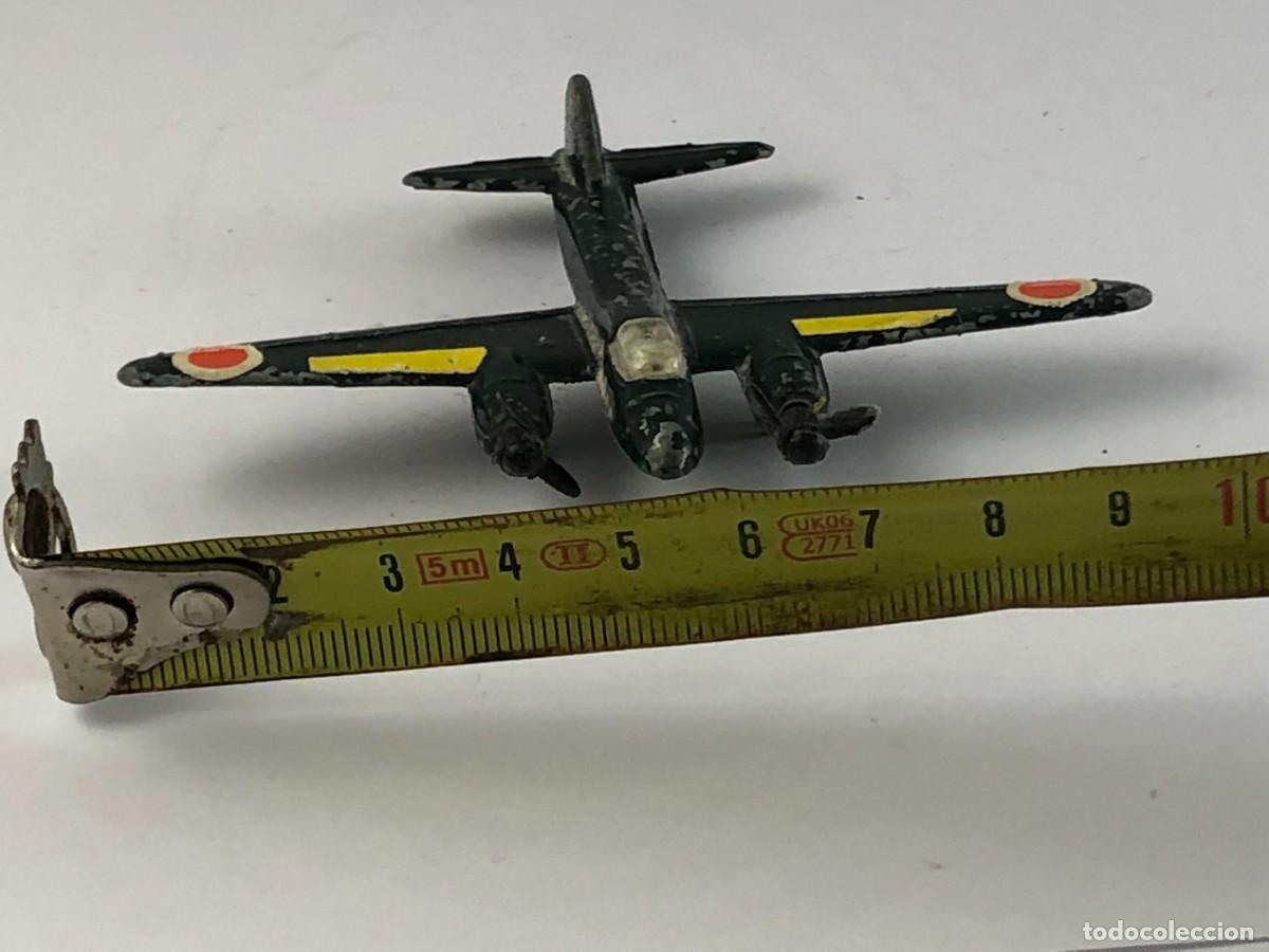 Maquetas: Mitsubishi Betty No 1103 - Foto 3