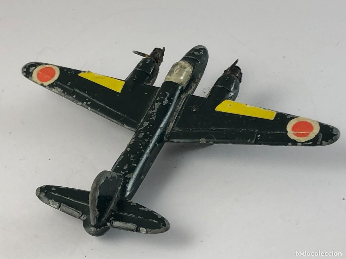 Maquetas: Mitsubishi Betty No 1103 - Foto 6