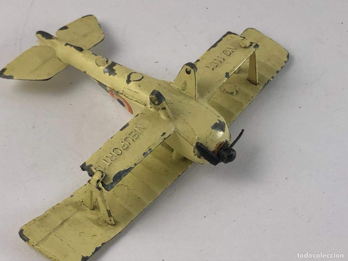 Maquetas: NIEUPORT 17 No 1101 - Foto 2