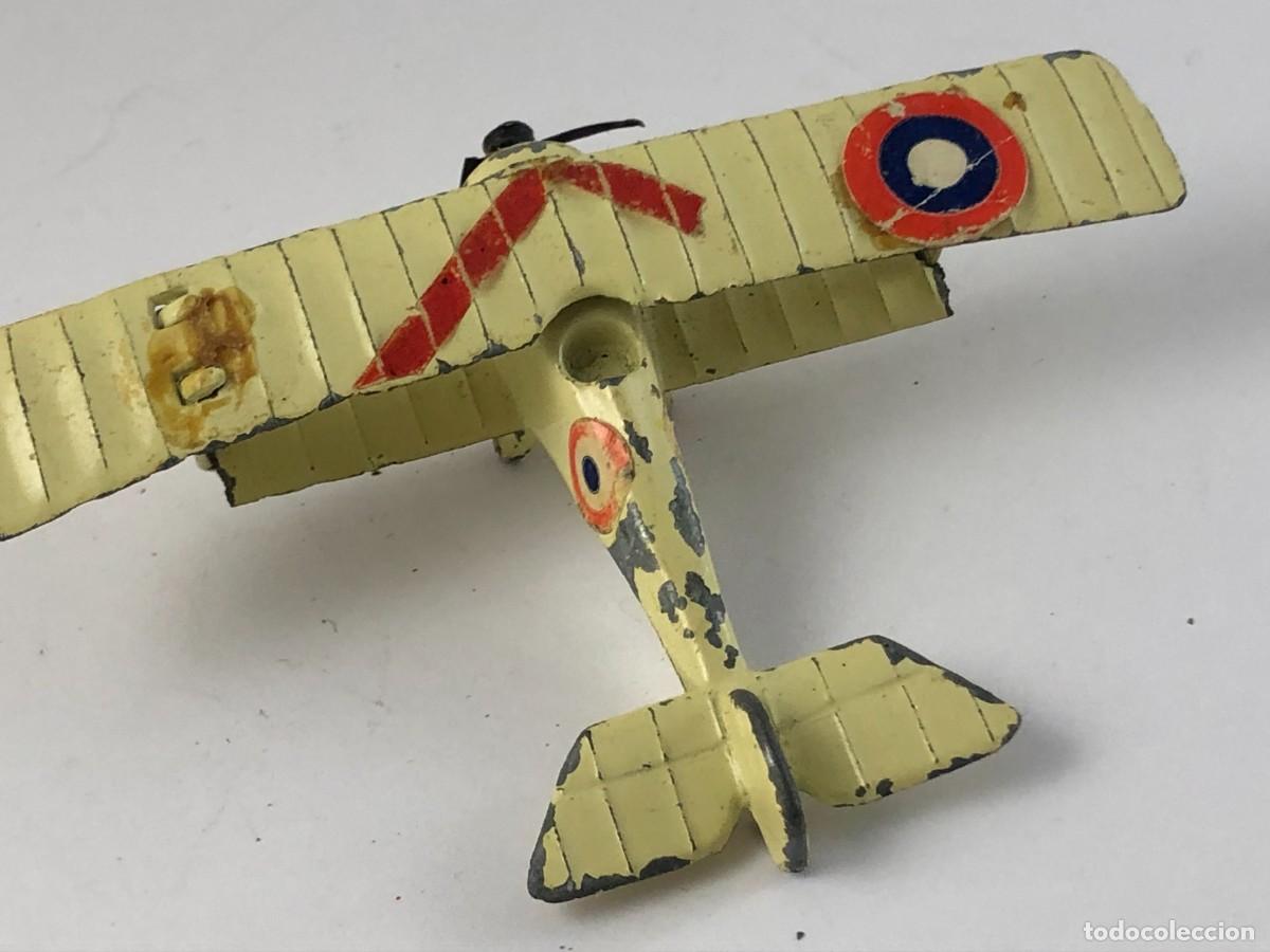 Maquetas: NIEUPORT 17 No 1101 - Foto 4