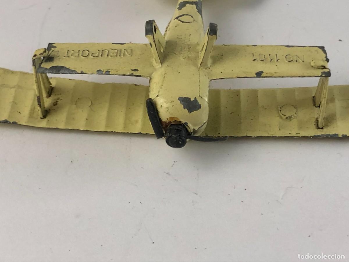 Maquetas: NIEUPORT 17 No 1101 - Foto 5