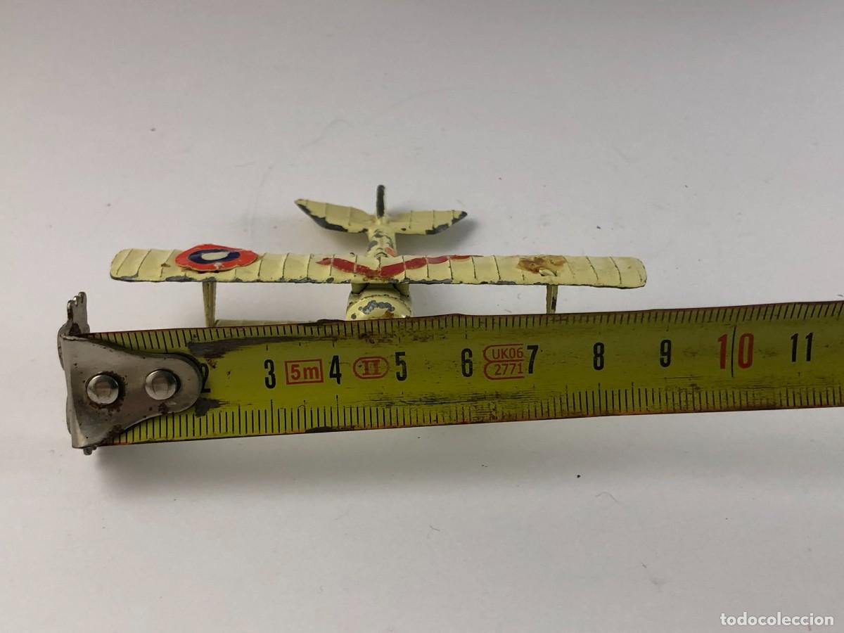 Maquetas: NIEUPORT 17 No 1101 - Foto 7