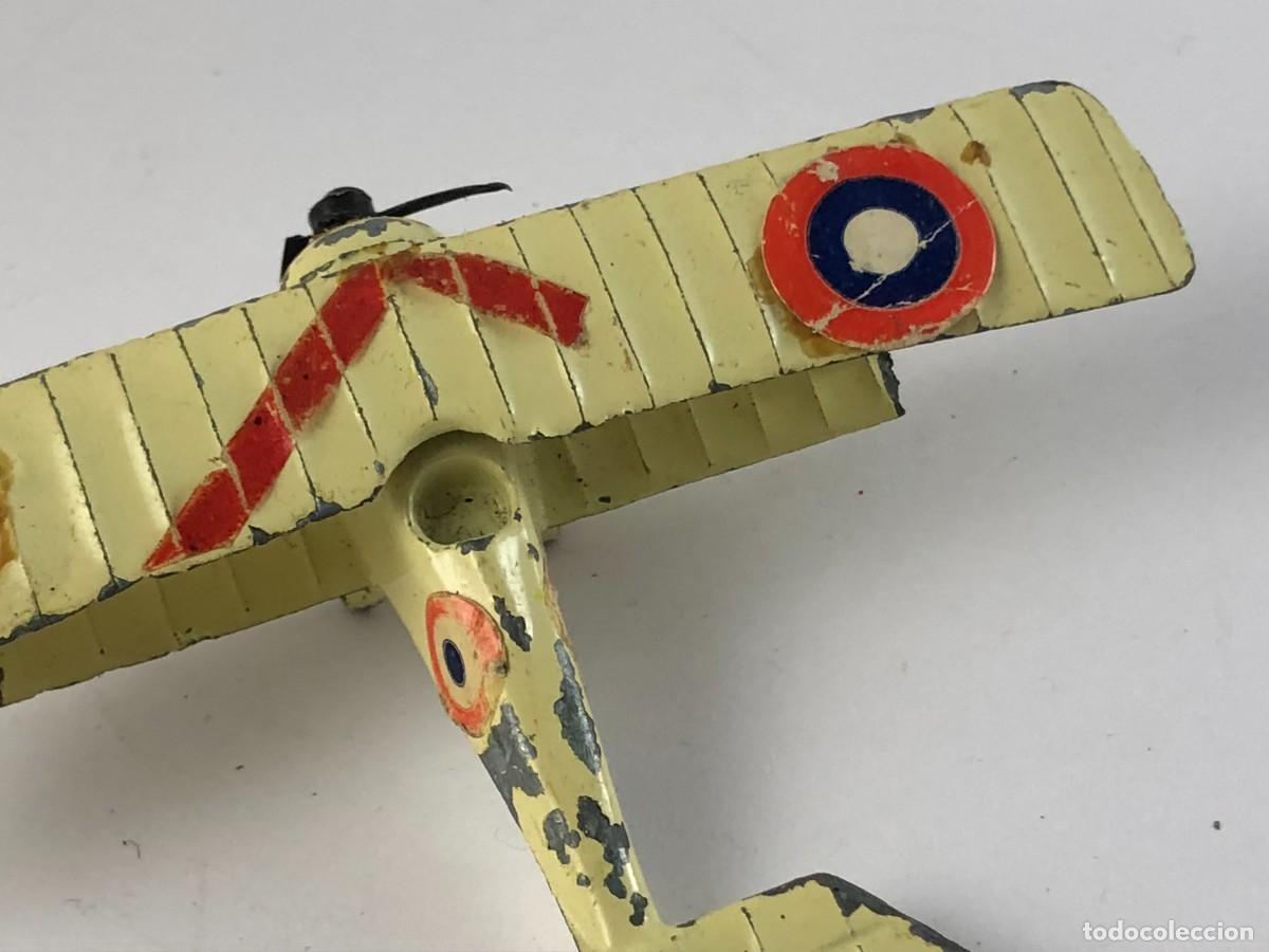 Maquetas: NIEUPORT 17 No 1101 - Foto 8