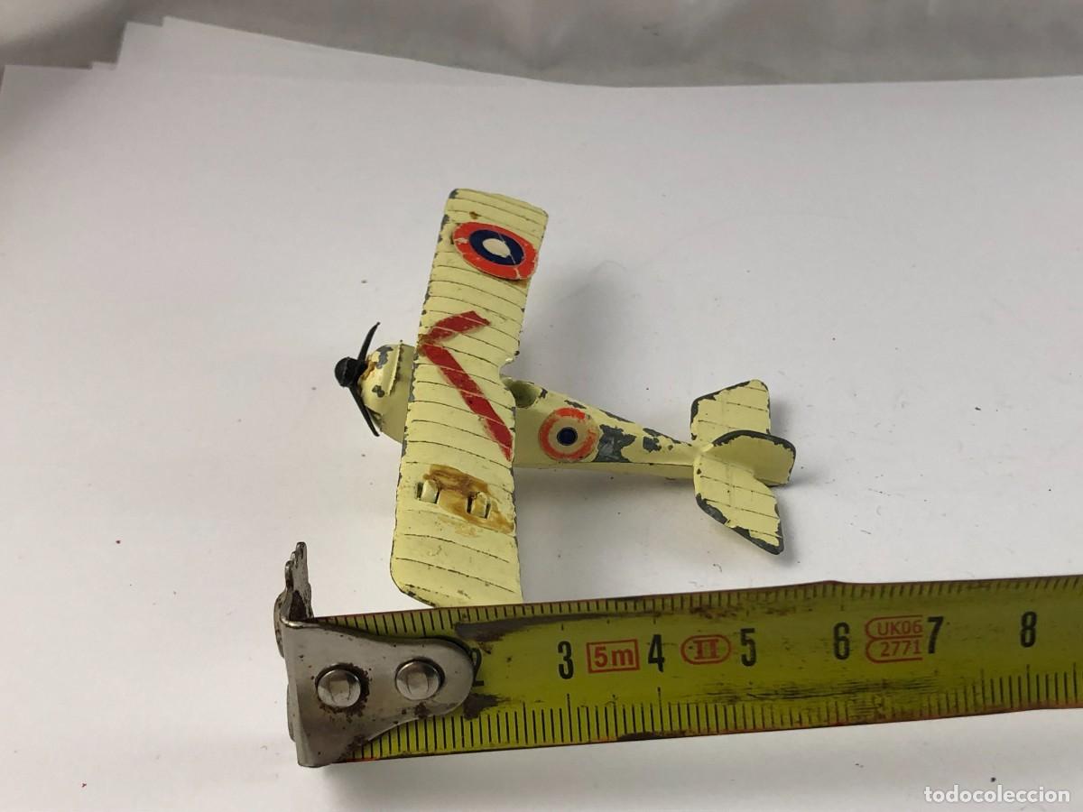 Maquetas: NIEUPORT 17 No 1101 - Foto 9