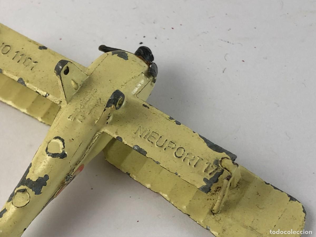 Maquetas: NIEUPORT 17 No 1101 - Foto 10