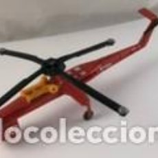 Maquetas: HELICOPTER N998H