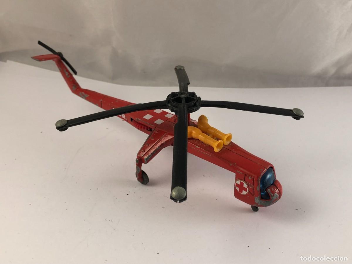 Maquetas: HELICOPTER N998H - Foto 4