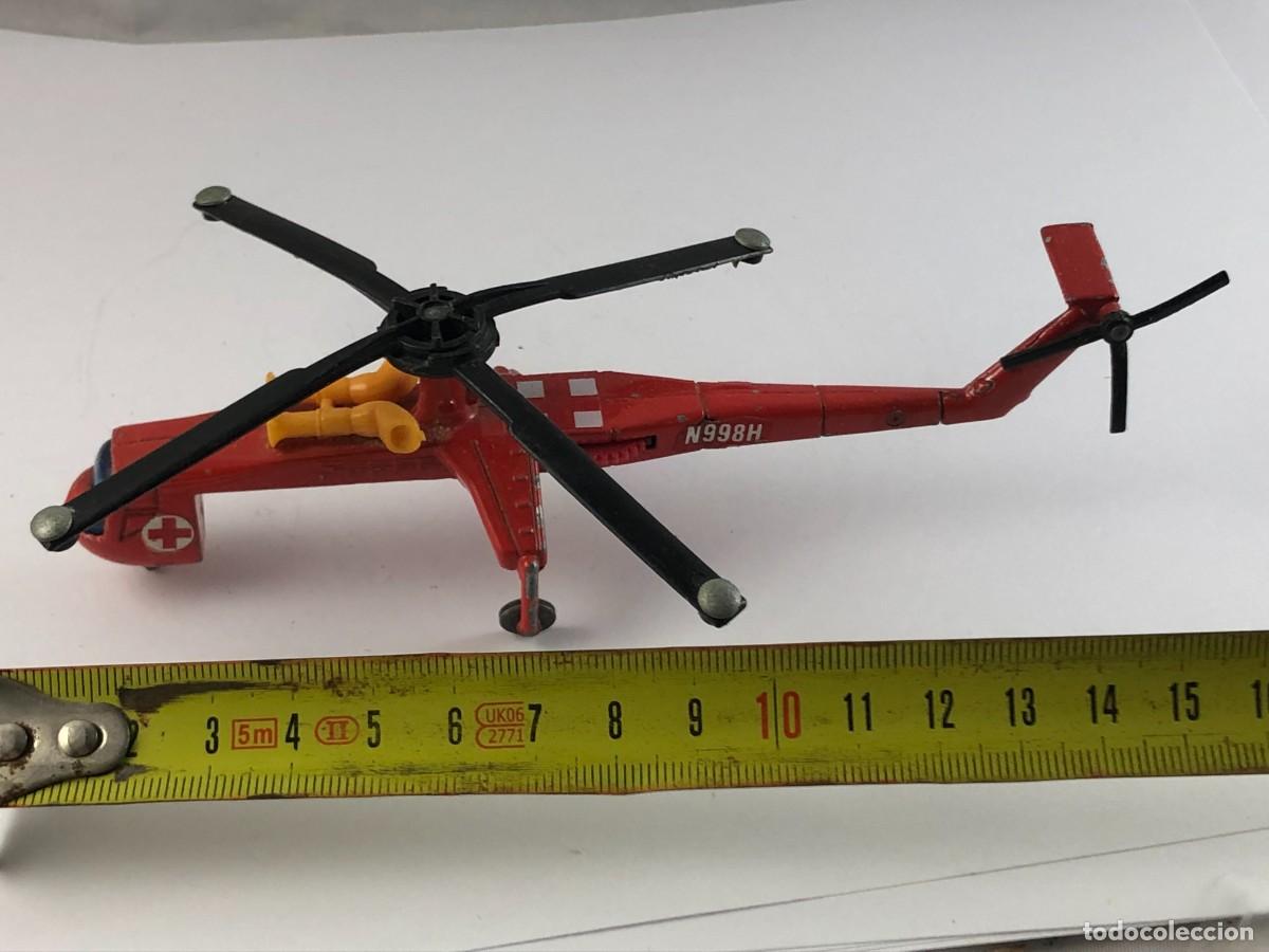 Maquetas: HELICOPTER N998H - Foto 5
