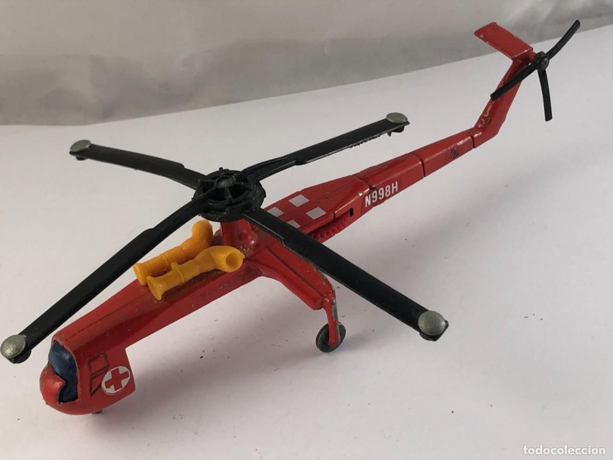 Maquetas: HELICOPTER N998H - Foto 6