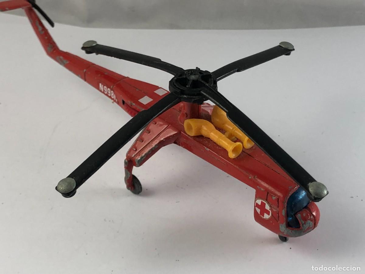Maquetas: HELICOPTER N998H - Foto 7