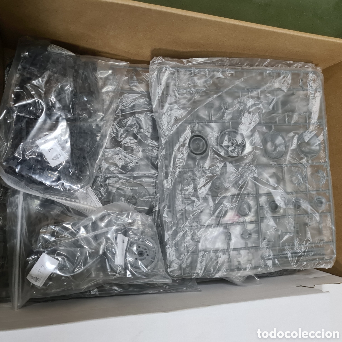 Maquetas: Elefant 1/16 RC ARK MODEL - Foto 16