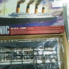 Maquetas: RMS TITANIC - THE MOVIE MODEL