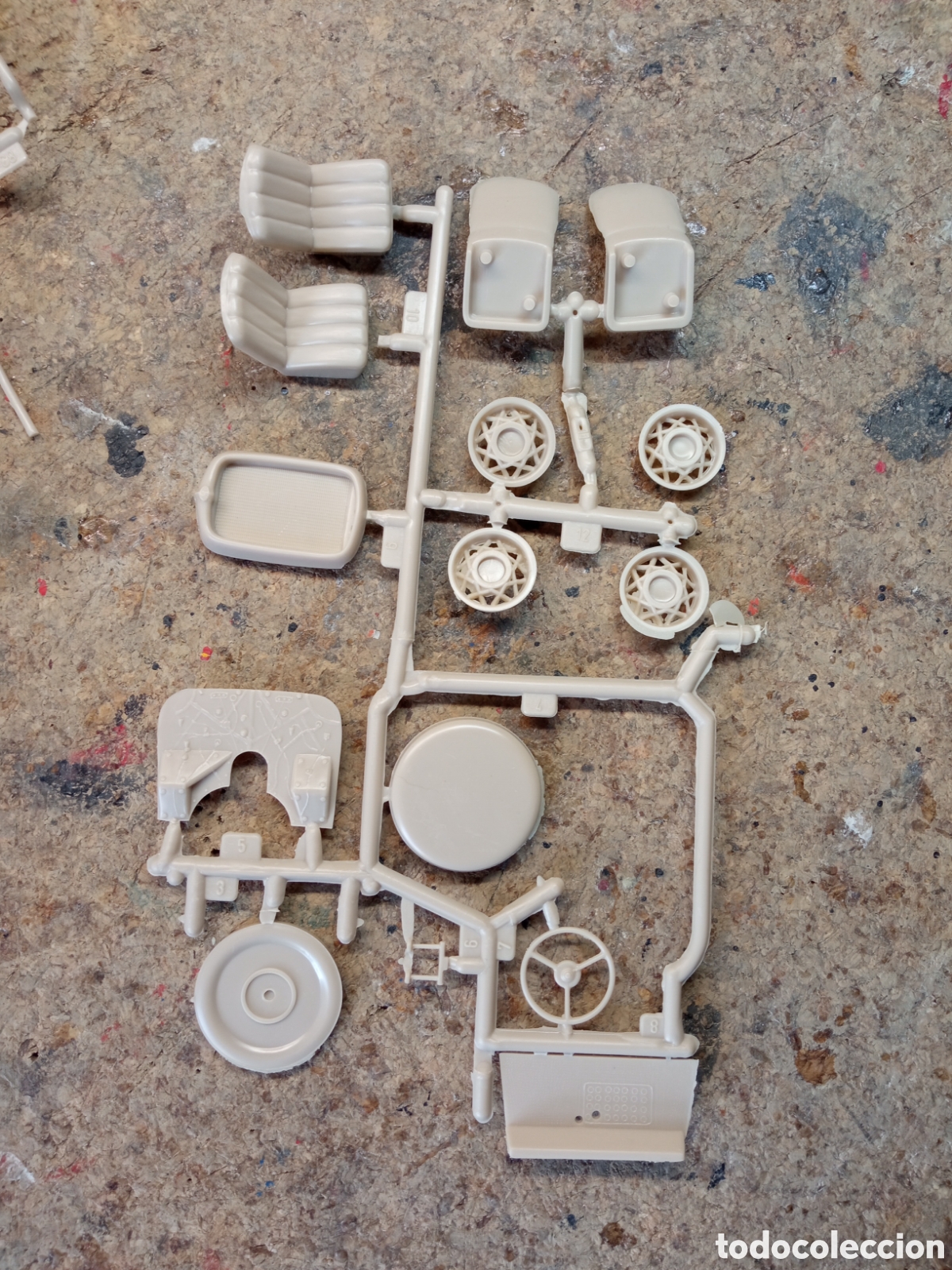 Maquetas: Maqueta Ford Phaeton 1932 - 1/25 AMT - Foto 6