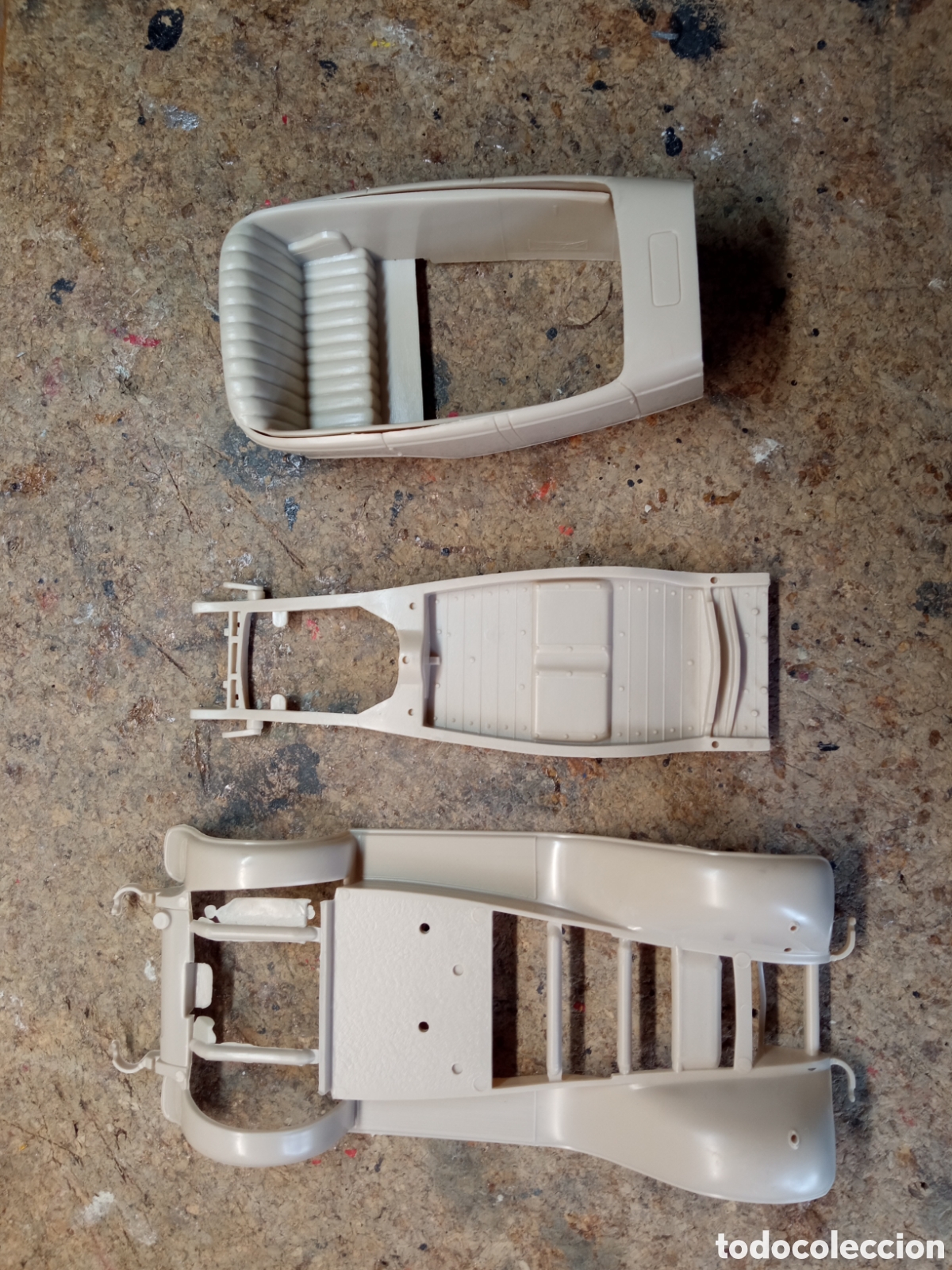 Maquetas: Maqueta Ford Phaeton 1932 - 1/25 AMT - Foto 9