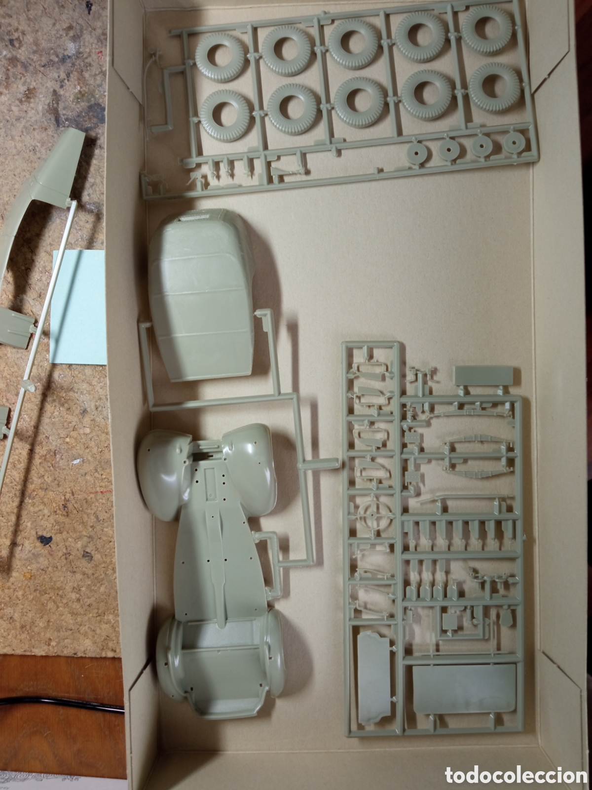 Maquetas: Montys Humber - 1/32 Airfix - Foto 4