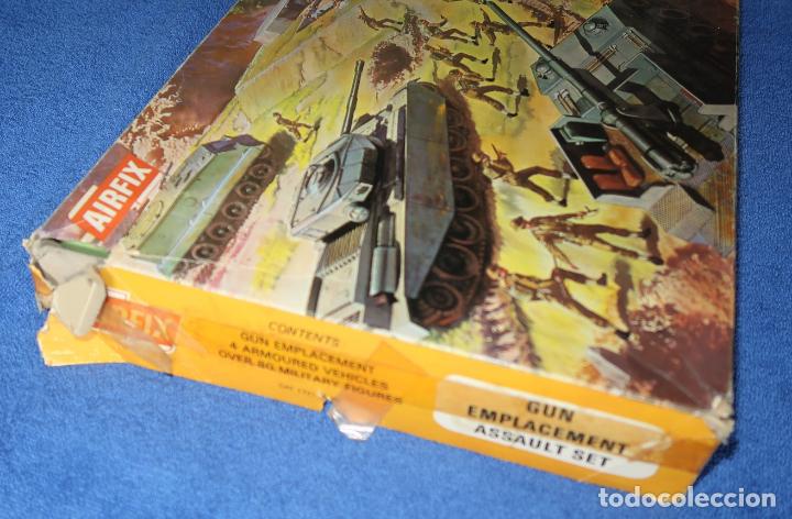 Maquetas: Gun emplacemet assault set - Airfix - H0-00 Scale - Foto 6