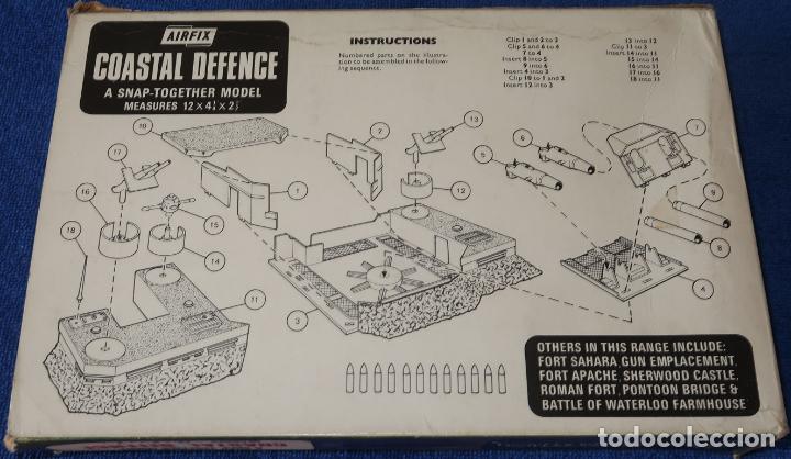 Maquetas: Coastal Defence - Airfix - H0-00 Scale - Foto 2