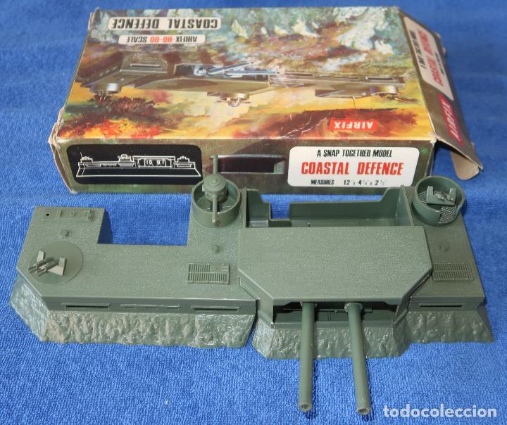 Maquetas: Coastal Defence - Airfix - H0-00 Scale - Foto 3