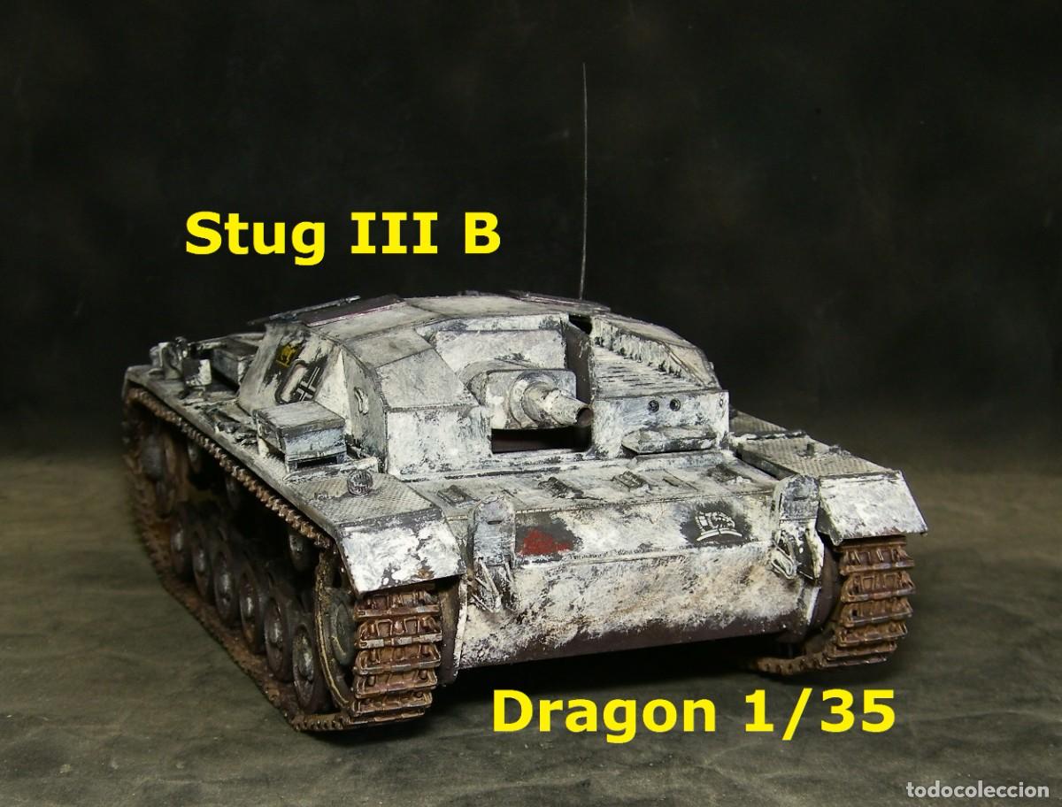 Maquetas: Stug III B , Dragon 1/35 - Foto 1