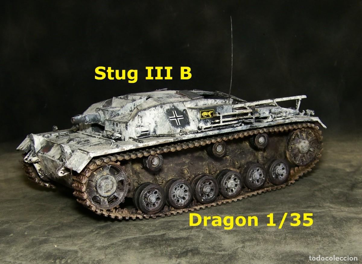 Maquetas: Stug III B , Dragon 1/35 - Foto 2