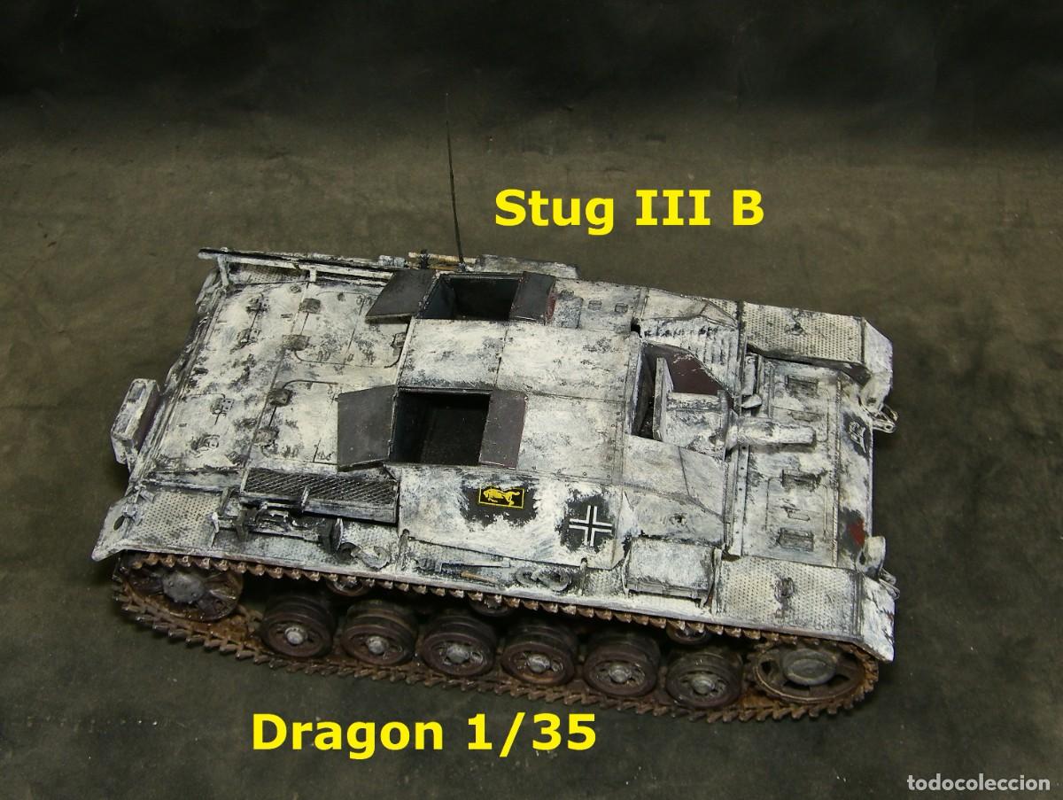 Maquetas: Stug III B , Dragon 1/35 - Foto 3