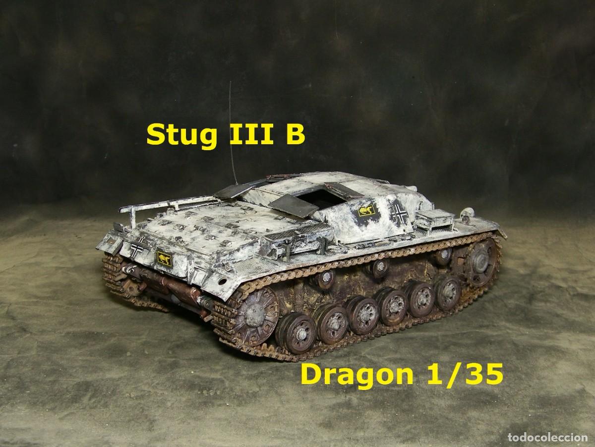 Maquetas: Stug III B , Dragon 1/35 - Foto 4