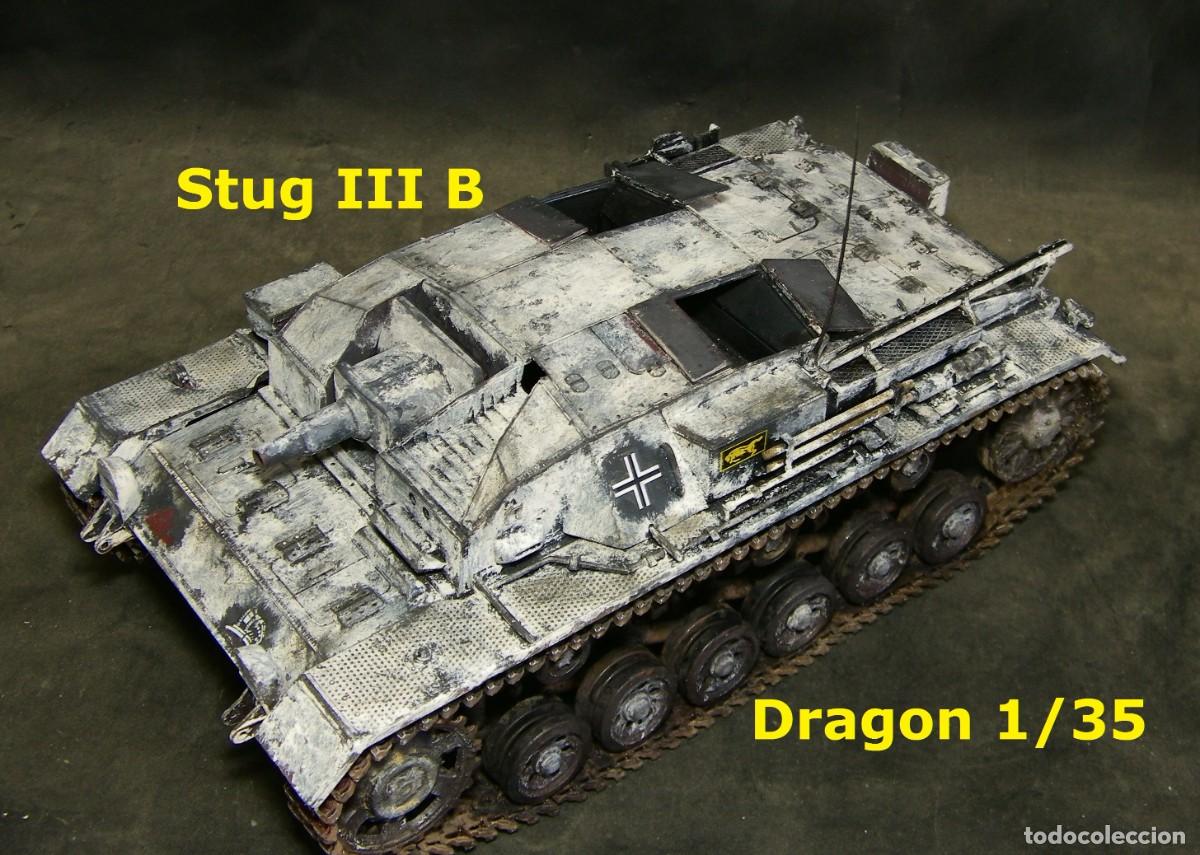 Maquetas: Stug III B , Dragon 1/35 - Foto 5