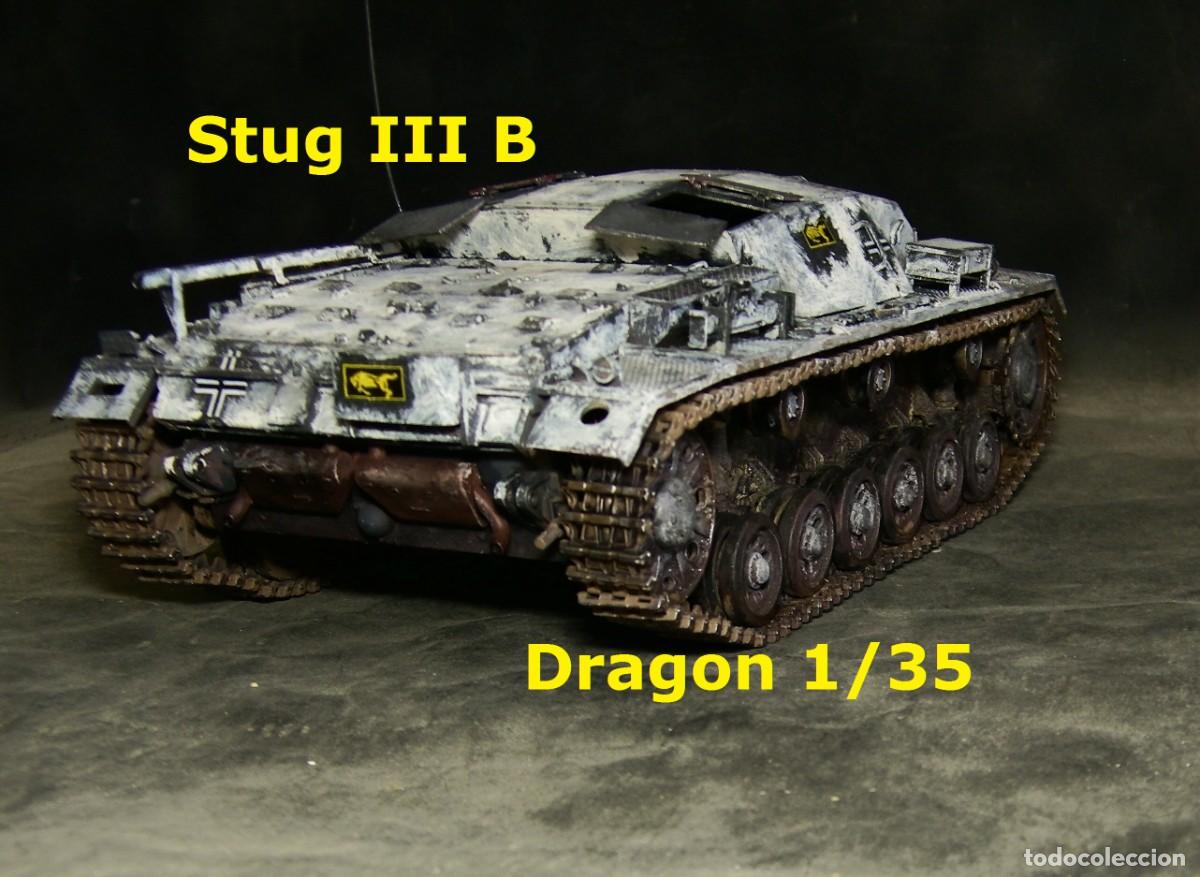 Maquetas: Stug III B , Dragon 1/35 - Foto 7