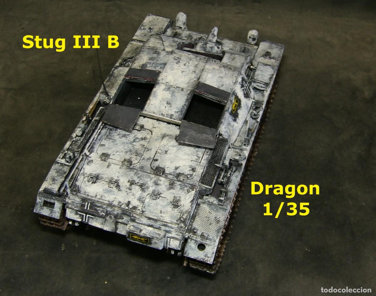 Maquetas: Stug III B , Dragon 1/35 - Foto 8