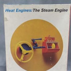 heat engines: the steam engine science material - Compra venta en ...