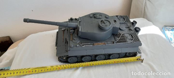 Maquetas: TANQUE, RADIO CONTROL. 27 MHz - Foto 2