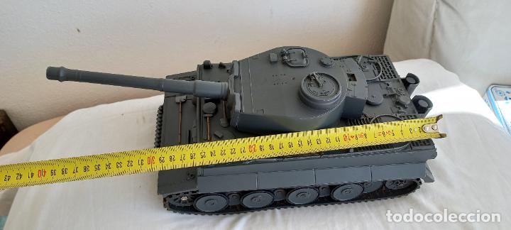 Maquetas: TANQUE, RADIO CONTROL. 27 MHz - Foto 3