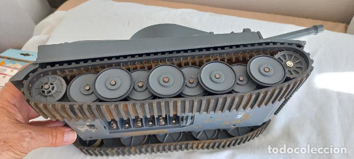 Maquetas: TANQUE, RADIO CONTROL. 27 MHz - Foto 4