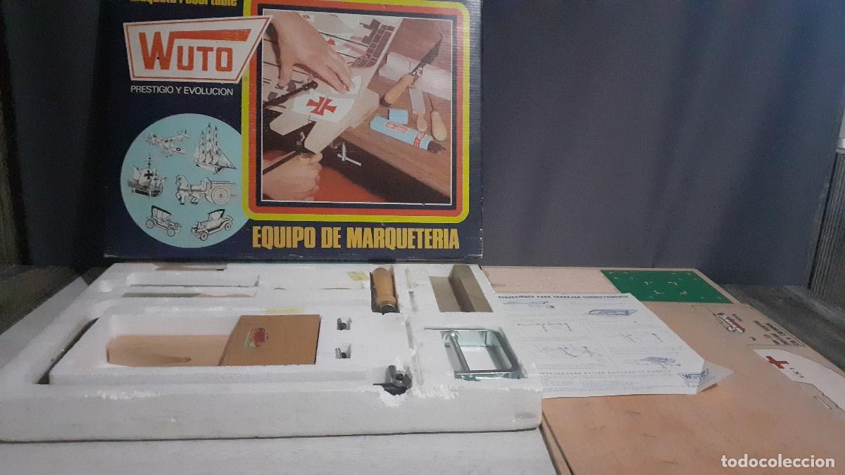 Maquetas: Equipo de marqueter&iacute;a de wuto prestigio y evoluci&oacute;n ref 350 - Foto 1