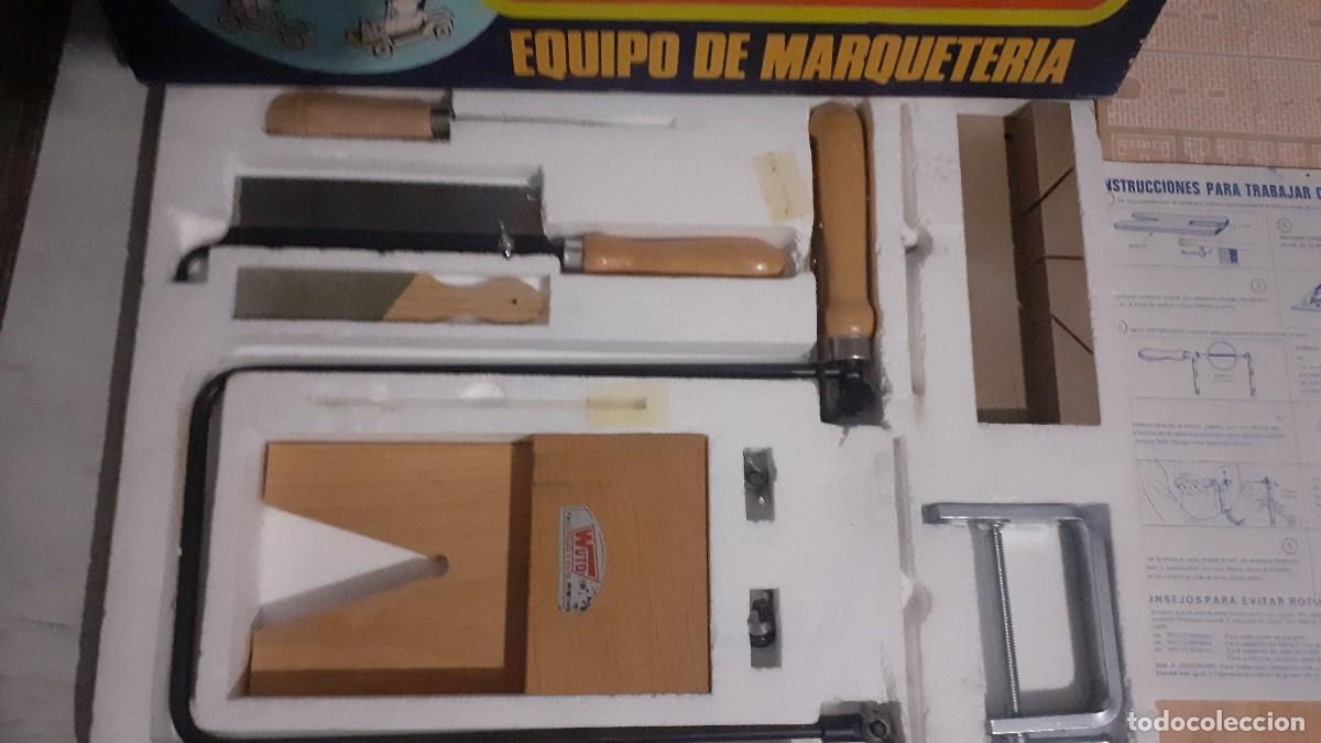 Maquetas: Equipo de marqueter&iacute;a de wuto prestigio y evoluci&oacute;n ref 350 - Foto 4