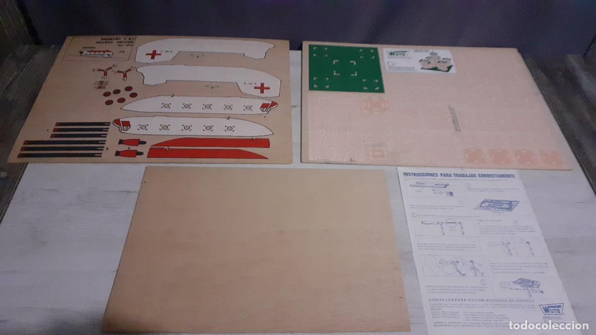 Maquetas: Equipo de marqueter&iacute;a de wuto prestigio y evoluci&oacute;n ref 350 - Foto 7