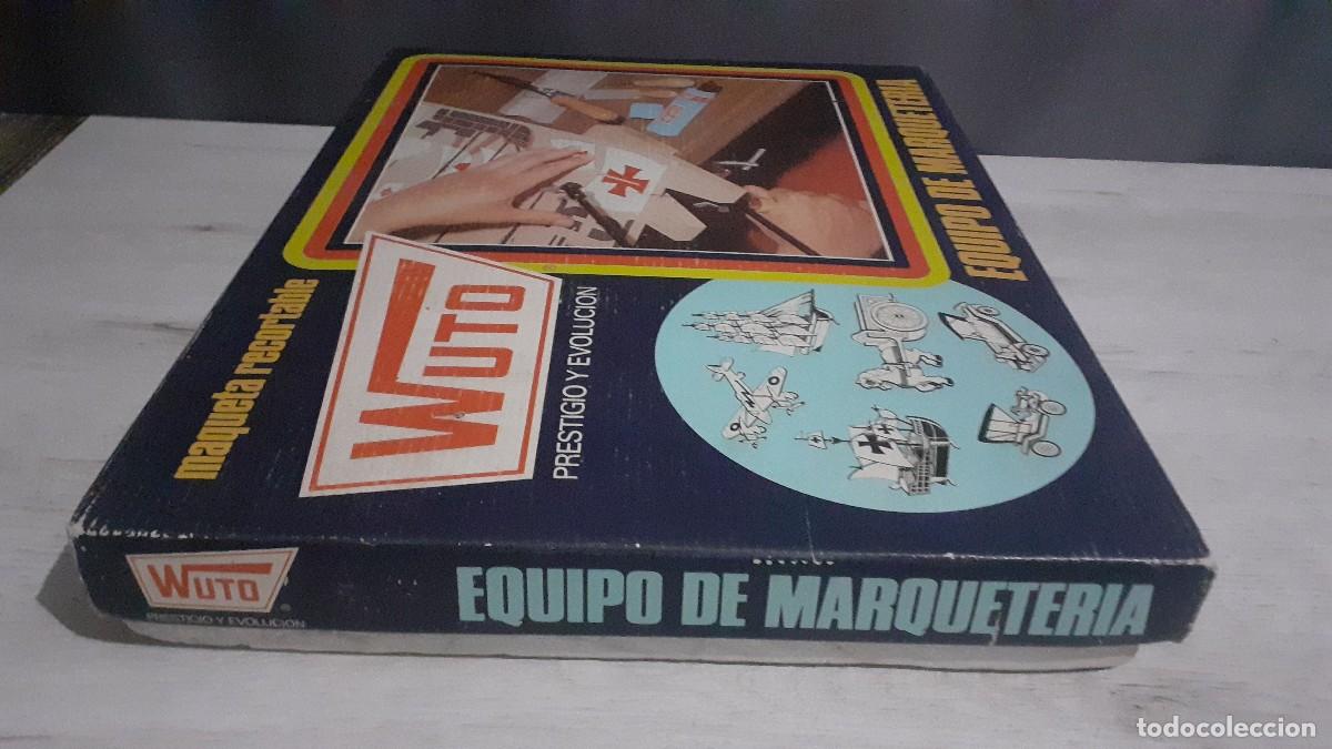 Maquetas: Equipo de marqueter&iacute;a de wuto prestigio y evoluci&oacute;n ref 350 - Foto 9