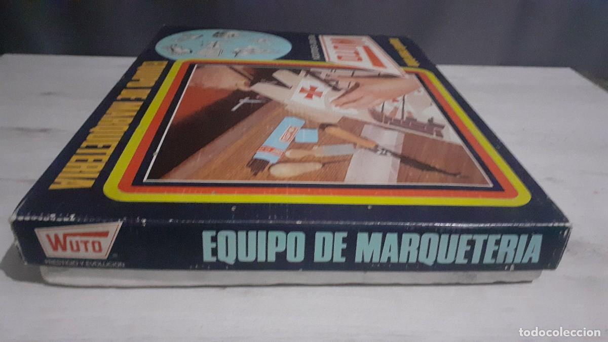 Maquetas: Equipo de marqueter&iacute;a de wuto prestigio y evoluci&oacute;n ref 350 - Foto 10