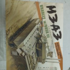 Maquetas: MENG - M3A3 BRADLEY W/BUSK III 1/35. SS006. Lote 401007279