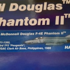 Maquetas: HM. HOBBY MASTER. MC DONNELL DOUGLAS. PHANTOM F4 II 1/72. Lote 401547214
