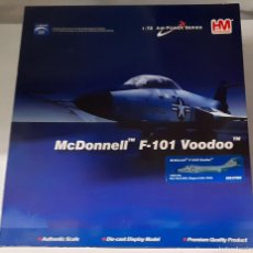 Maquetas: HM. HOBBY MASTER. MC DONNELL F 101 II VOODOO 1970 1/72. Lote 402099299