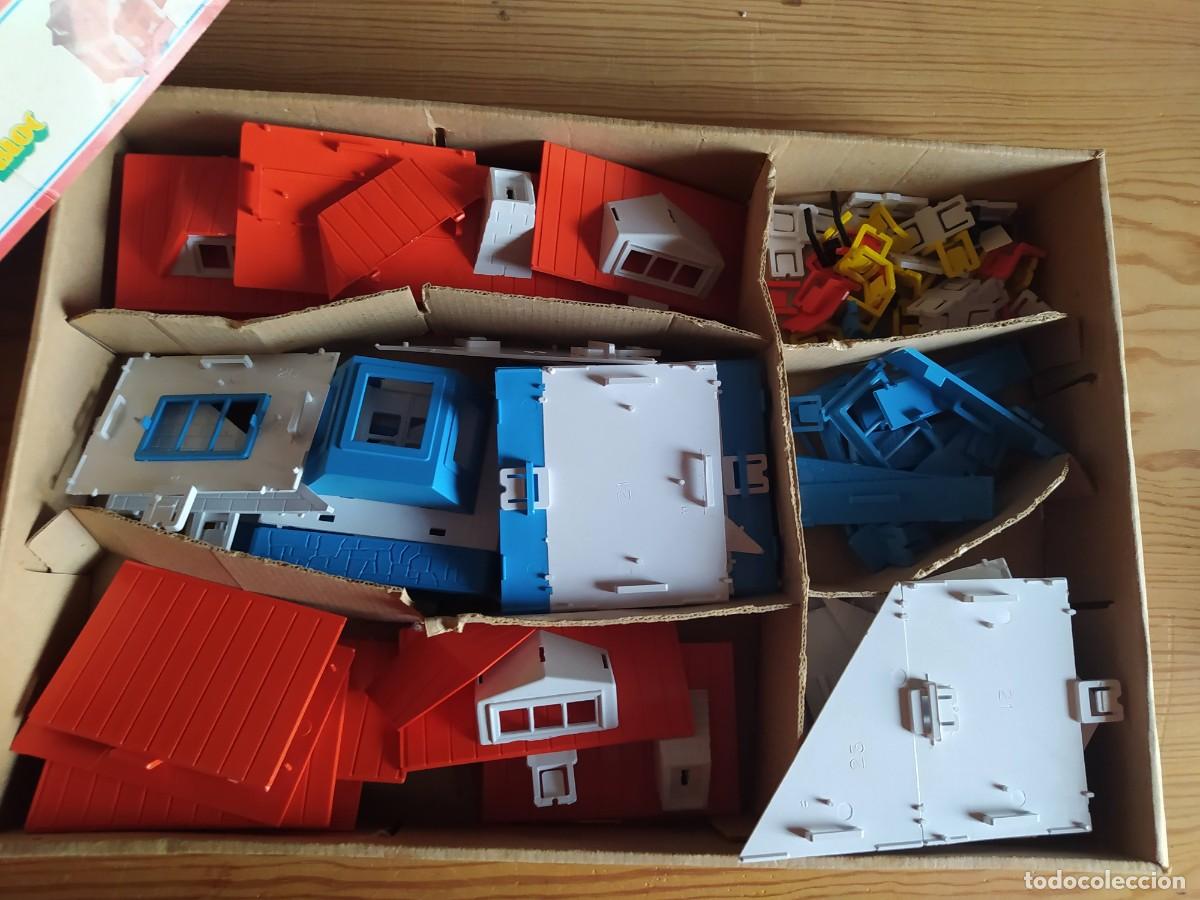 Maquetas: CHALETS KIT BLOK, de Rico. Ref. 396. A&ntilde;os 80-90 - Foto 2