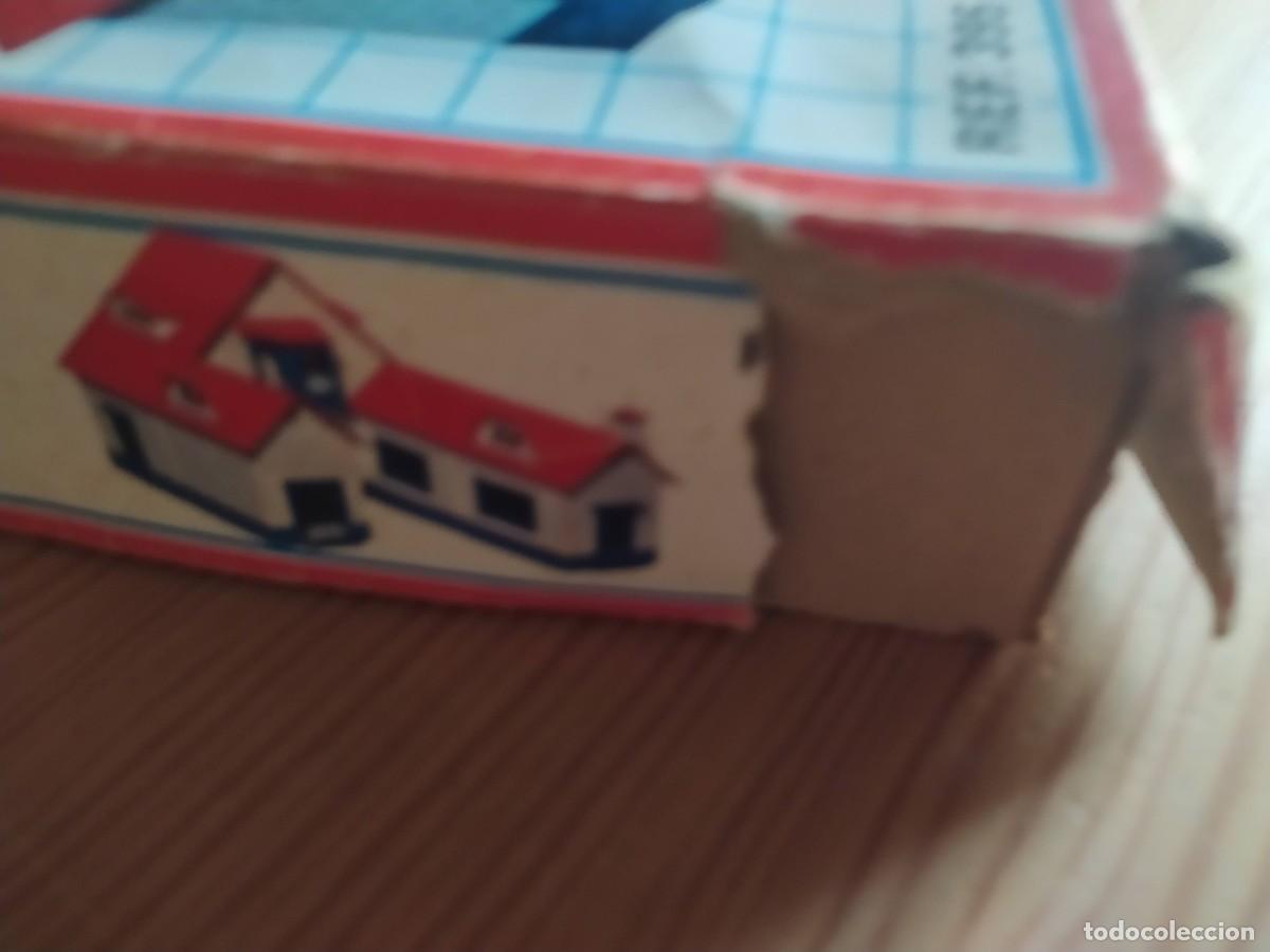 Maquetas: CHALETS KIT BLOK, de Rico. Ref. 396. A&ntilde;os 80-90 - Foto 4