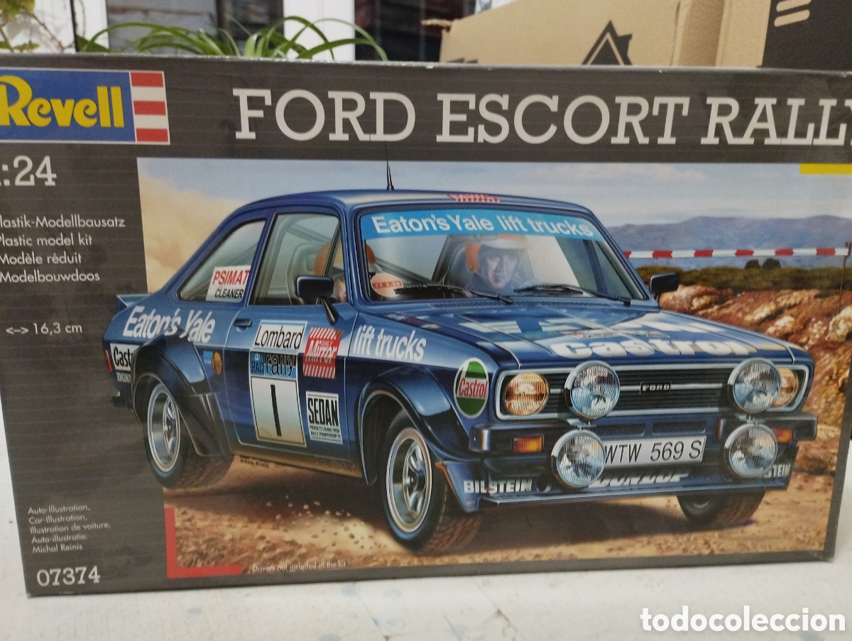 Maquette Voiture 1/24 TAMIYA Ref 2427 Renault 5 Turbo Rally