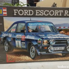 Maquetas: REVELL - FORD SCORT RALLY. 1/24. 07374. Lote 402538579