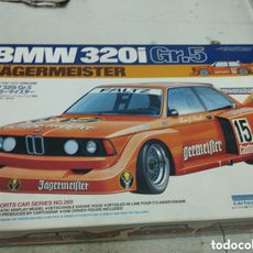 tamiya - bmw 320i gr.5. jägermeister 1/24. 2426 - Compra venta en tamiya - bmw 320i gr.5. jägermeister 1/24. 2426 - Compra venta en
