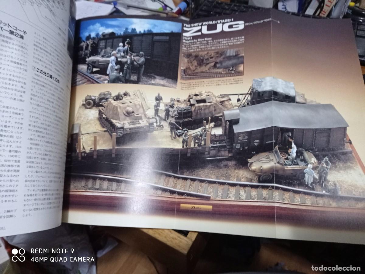Maquetas: MILITARY MODELING MANUAL 1 - Foto 2