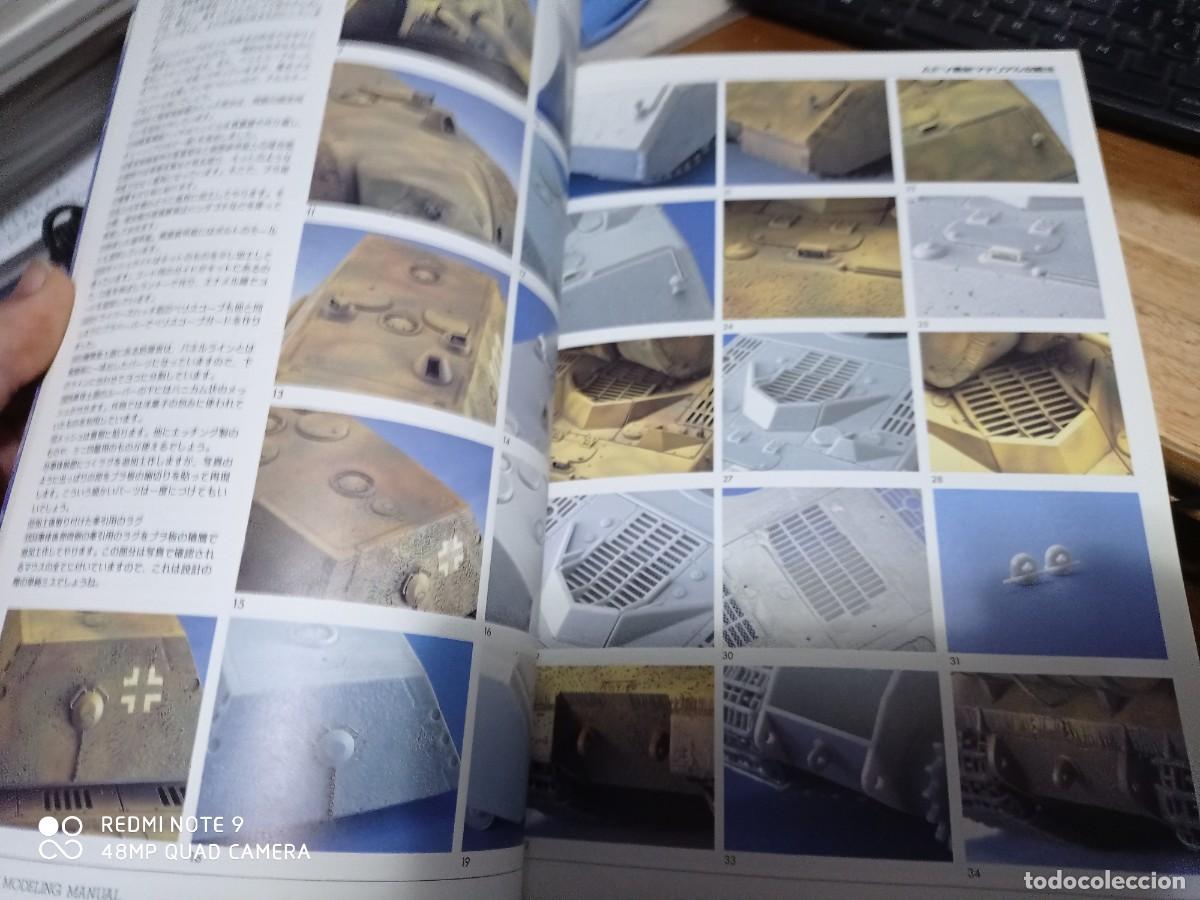 Maquetas: MILITARY MODELING MANUAL 1 - Foto 3